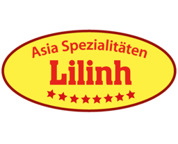 Asia Spezialitäten Lilinh Dresden logo.